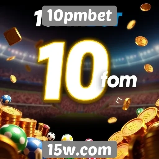 Promoções atrativas são destaque no site 10pmbet