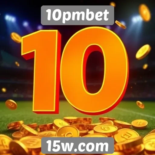 Promoções e bônus oferecidos pelo 10pmbet