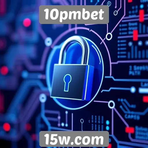 Recursos de segurança e proteção de dados na 10pmbet